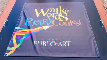 Annual Sidewalk Poetry Contest is Back with Earth Day Theme