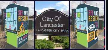 City of Lancaster Finds Innovative Solution to Bicycle Safety Education