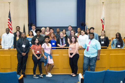 Supervisor Kathryn Barger calls for plan to increase stability for foster youth.