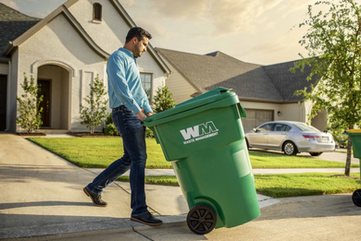 City of Lancaster and Waste Management Collaborate to Make Residential Trash Service More Efficient