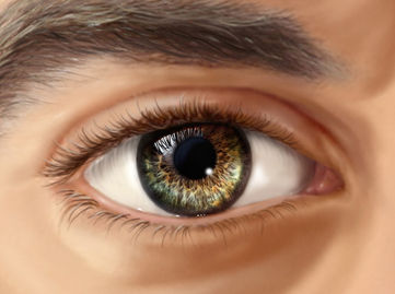 FDA approves first artificial iris