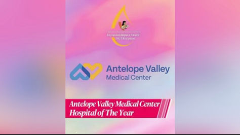 AVMC To Be Honored as the Hospital of the Year by the California Breastfeeding Coalition