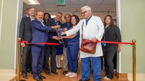 AVMC unveil its new 7,200 square foot Emergency Department facility.