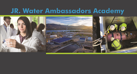 Junior Water Ambassadors Academy