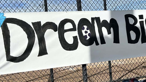 7th Annual Dreamers Soccer Clinic held