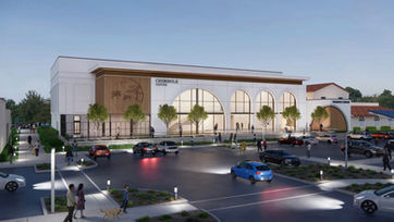 Palmdale to Break Ground on Chimbole Center Renovation