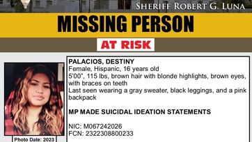 Help Locate Missing Teen