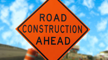 City of Palmdale Road Construction, For The Week of August 5-11, 2019.