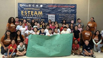 ESTEAM Camp at Sorensen Park 2025, Mission Accomplished