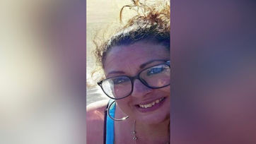 MISSING PERSON ALERT NICOLLETTE LUCIA, POSSIBLE HUMAN TRAFFICKING VICTIM