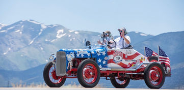 City of Lancaster to Host First Overnight Stop for the 2019 Great Race