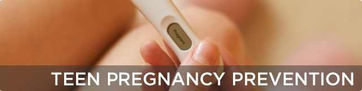 May is Teen Pregnancy Prevention Month
