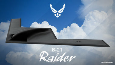 Edwards Air Force Base has been chosen by the Air Force to support B-21 Raider mission.