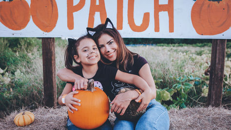 Celebrate the Fall Season at the Palmdale Pumpkin Palooza