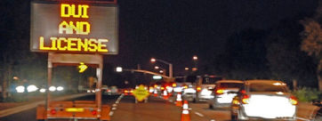 DUI/Driver’s license checkpoint in Lancaster this Friday June 21, 2019.