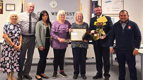 The Golden Quill comes to Wilsona