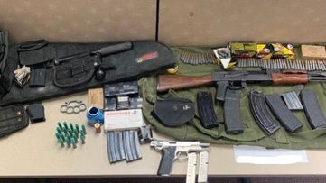 Palmdale LASD made several outstanding arrest in July.