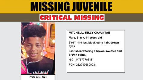 Help Locate Missing Teen