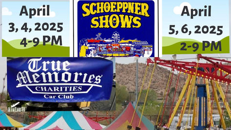 10th Annual Lake Los Angeles Community Carnival 2025