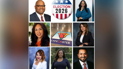 Lancaster Residents to Decide City Council Seats in All-Mail Election on April 14, 2026