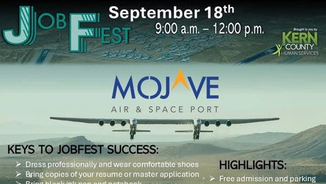 Your next career could take off at Job Fest 2025!