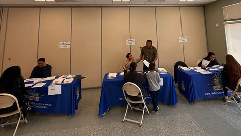 Salva Assists Antelope Valley Residents With Rental Assistance.