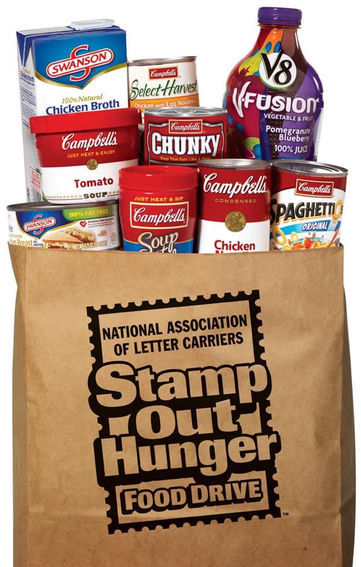 Grace Resource In Lancaster To Participate in the Annual Stamp Out Hunger