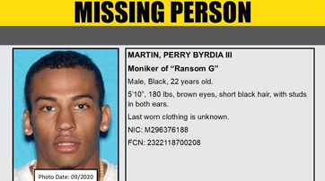 Missing Person