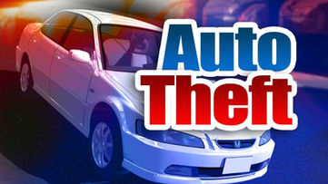 A 20 year old Palmdale man was arrested on felony vehicle theft charges.