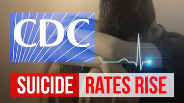 Suicide Increasing Among American Workers