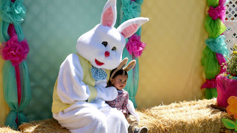 Children's SpringFest & Egg Hunt This Saturday, March 23
