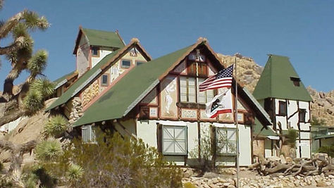 Antelope Valley Indian Museum State Historic Park will showcase two Indigenous artists in March.