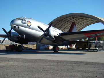 Planes Available for Adoption at Airpark Through City’s Adopt-a-Plane Program