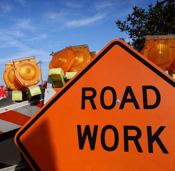 Road Construction Update For The City Of Palmdale The Week of March 25 to March 31