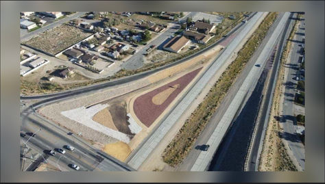 Caltrans Completes Clean California Funded Project