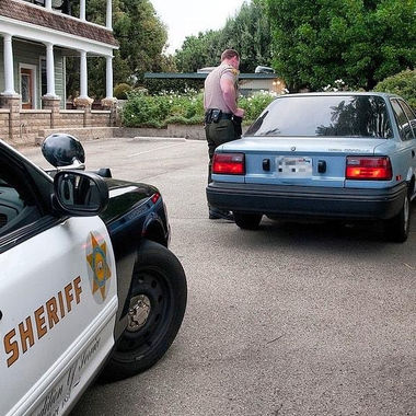 What to do if stopped by a Deputy Sheriff, Tuesday Safety Tips.