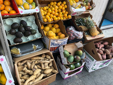 Governor Jerry Brown has signed a bill to legalize selling food and other goods on sidewalks and par