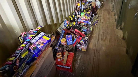 Palmdale Issues 97 Citations and $242,500 in Fines During 4th of July Fireworks Crackdown