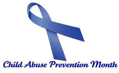 April is Sexual Assault Awareness and Child Abuse Prevention Month.