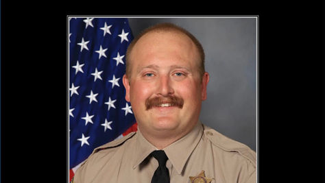 Governor Newsom honors fallen Tulare County Sheriff’s Deputy Randy Hoppert