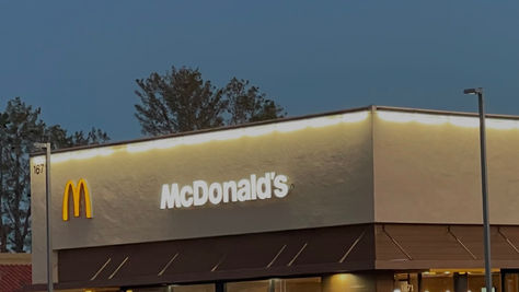 McDonald’s Supporting the SoCal Wildfire Communities