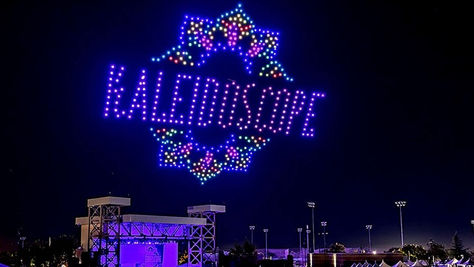 Palmdale Presents Kaleidoscope Fall Frenzy: A Celebration of Arts and Community