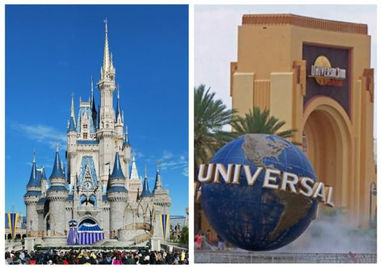 Teen With Measles May Have Exposed Disneyland and Universal Studios Visitors .