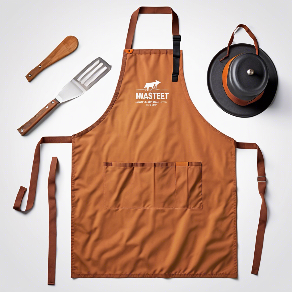 Grill Master Apron