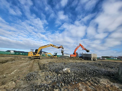 Blake Civil Construction Earthworks