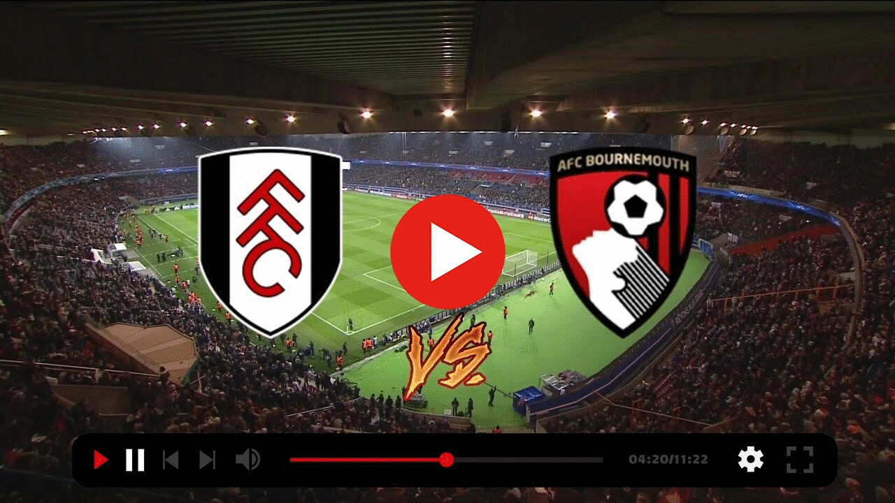 (((WATCH ONLINE>))) Today: Fulham - Bournemouth live stream 15 October 2022 content media