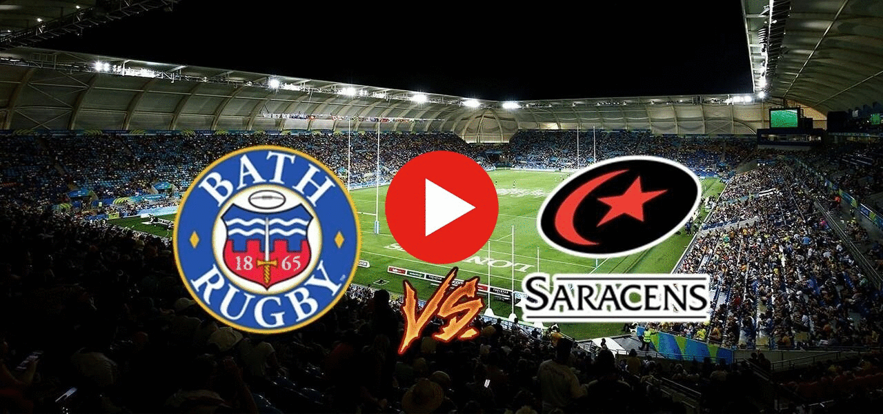 (streaming>>>>) Bath vs Saracens live watch 15 October 2022 content media