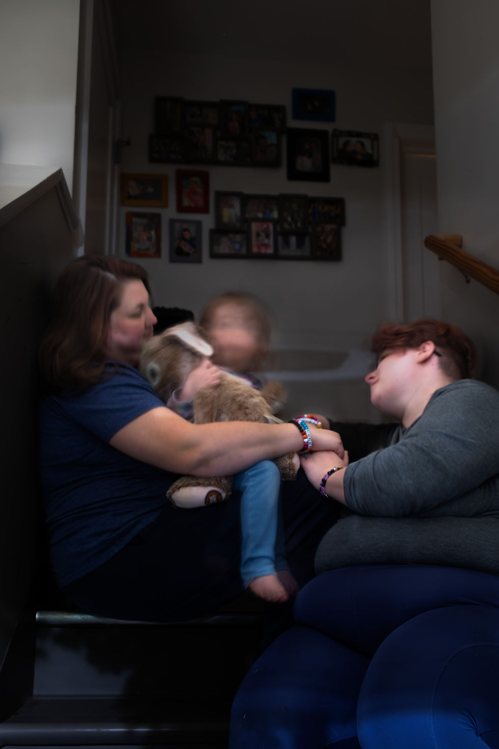 Aubrey, Katie and Evie, 2025