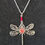 Thumbnail: Dragonfly Pendant