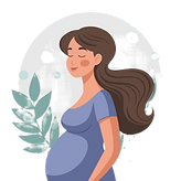 happy-pregnant-woman-with-long-hair-futu